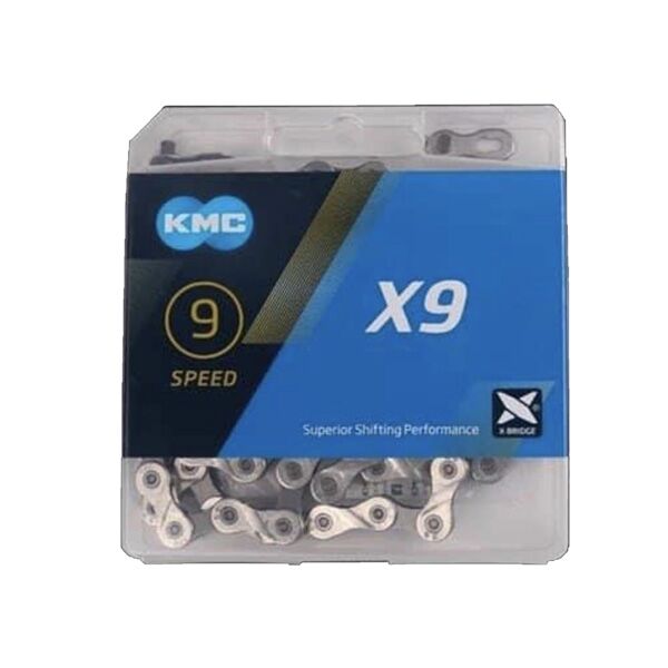 Xích xe đạp KMC-X9 9 Speed